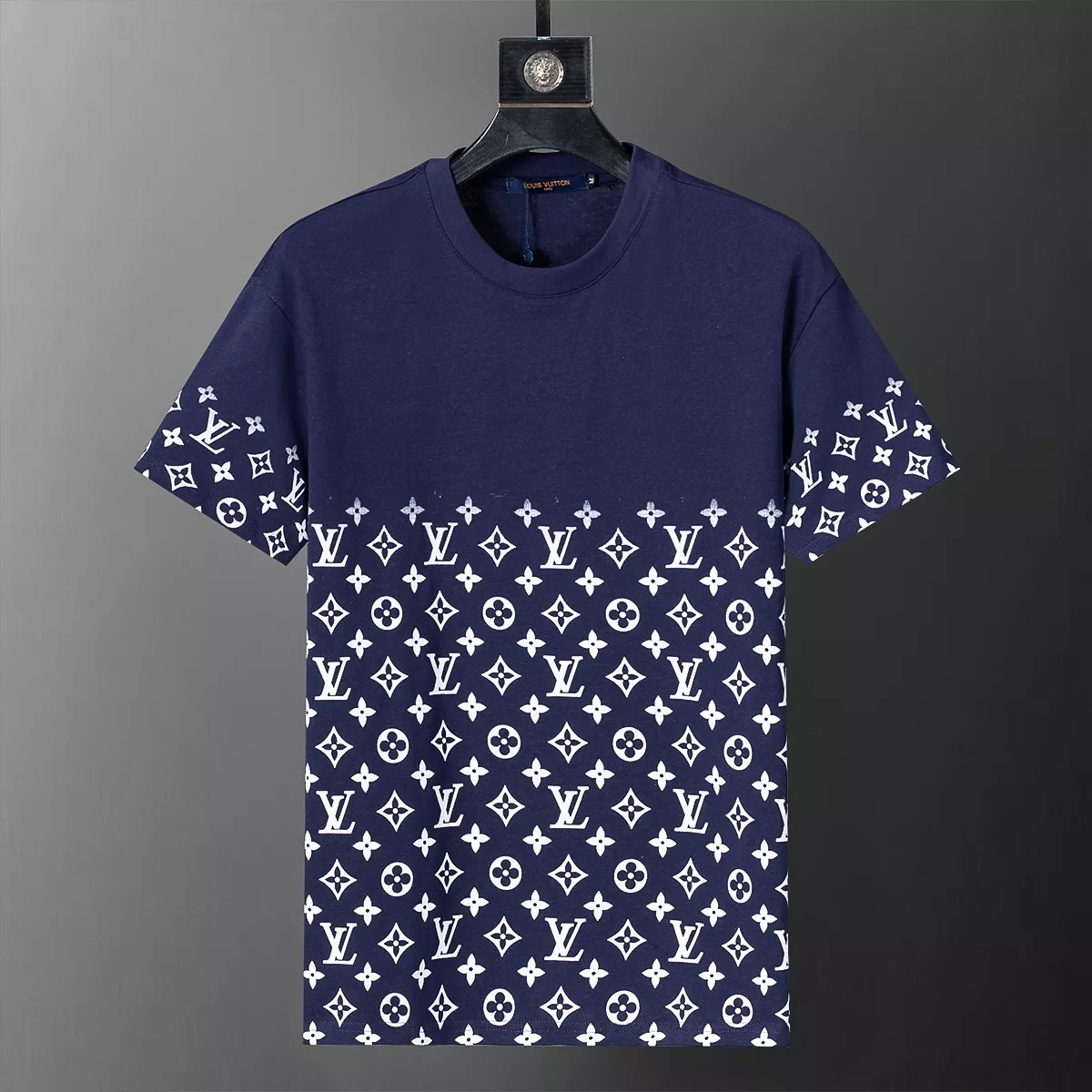 louis vuitton lv t-shirt manches courtes pour homme s_12776a0